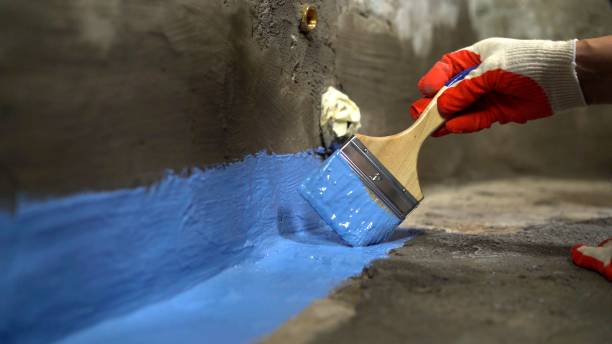 Professional waterproofing crew in Athens, Athens, AL